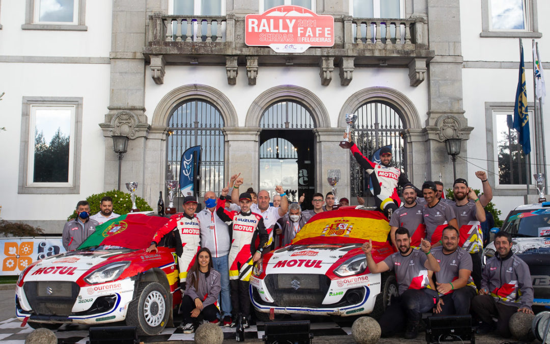 Victoria Rally Serras de Fafe